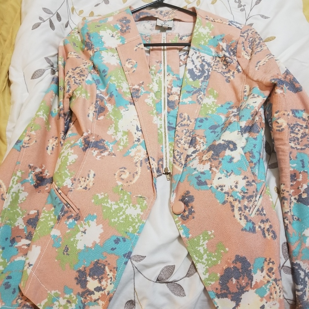 Casual Blazer